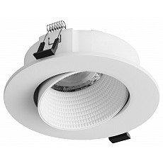 Встраиваемый светильник hesby lighting bodo 0104